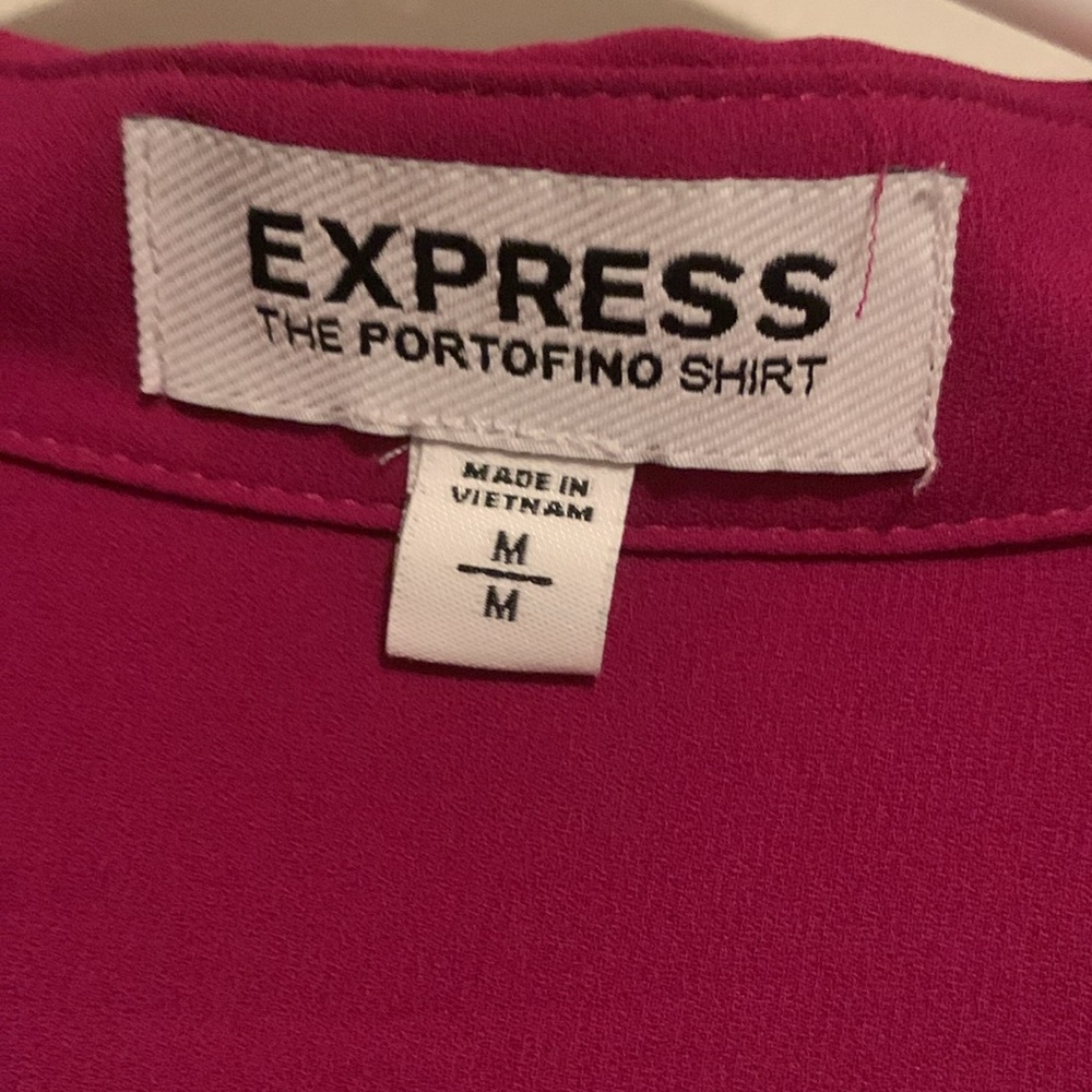 Express Button Down - Size Medium - Picture 3 of 4